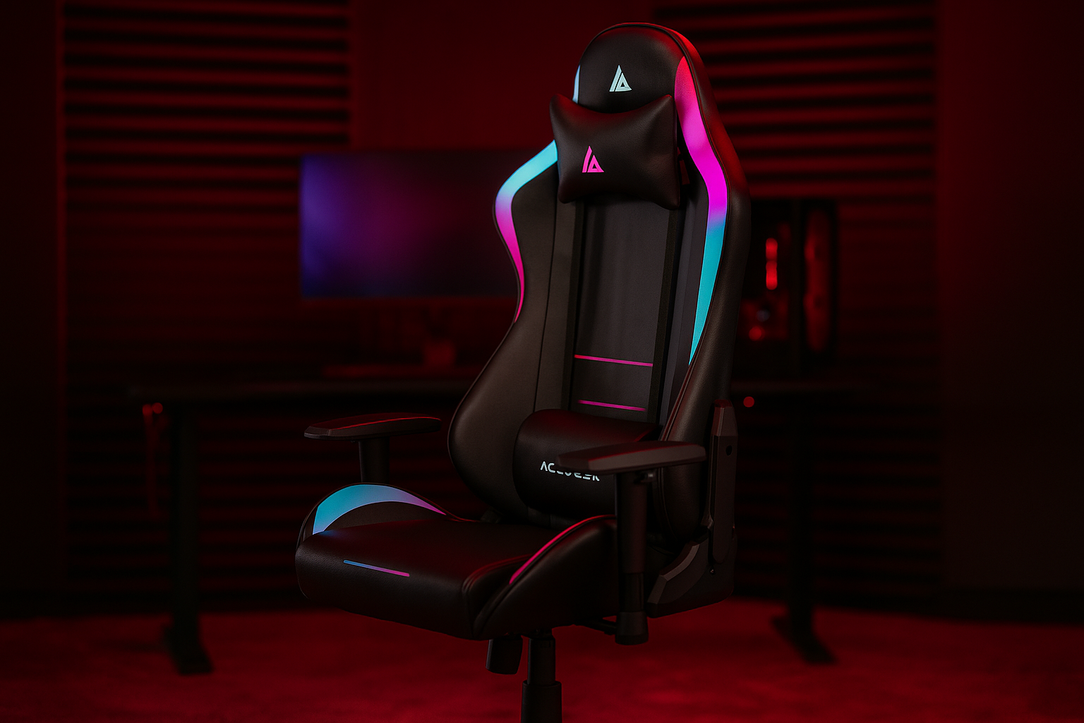 A Universe Built for Geeks