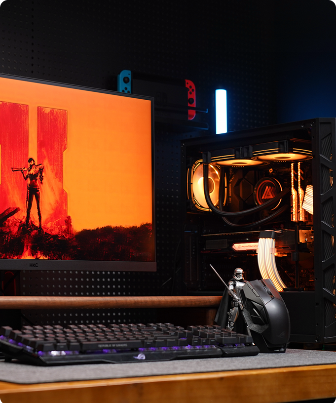 Where performance meets quality and aesthetics.