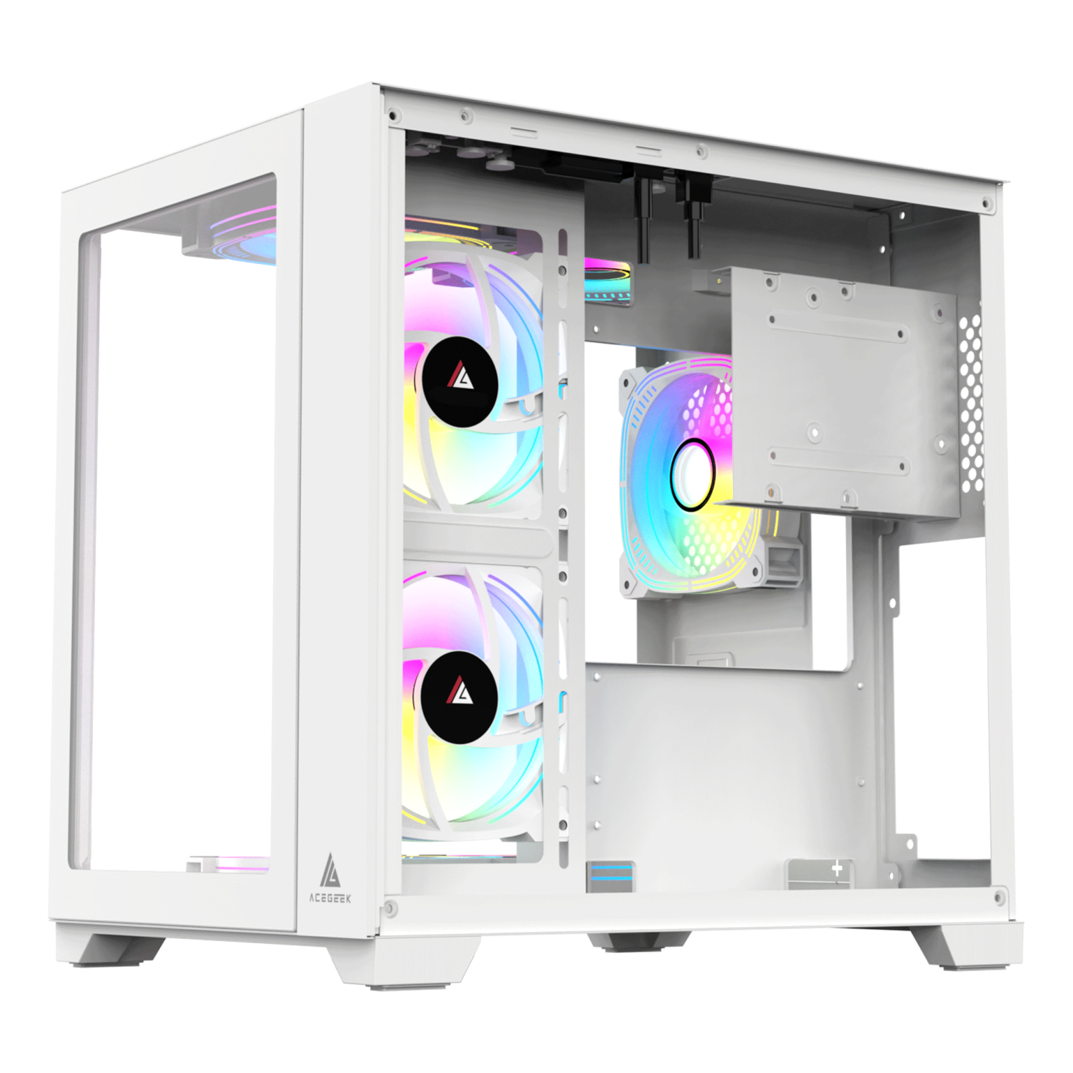 Aquarium M345 white | Acegeek